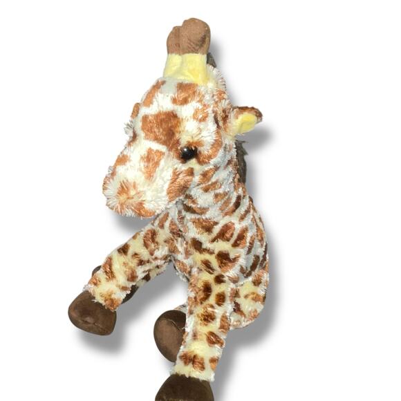 Ty Classic Plush Giraffe Hightops Nursery Bedroom Shower Gift Stuffed Safari 14" - Picture 10 of 12